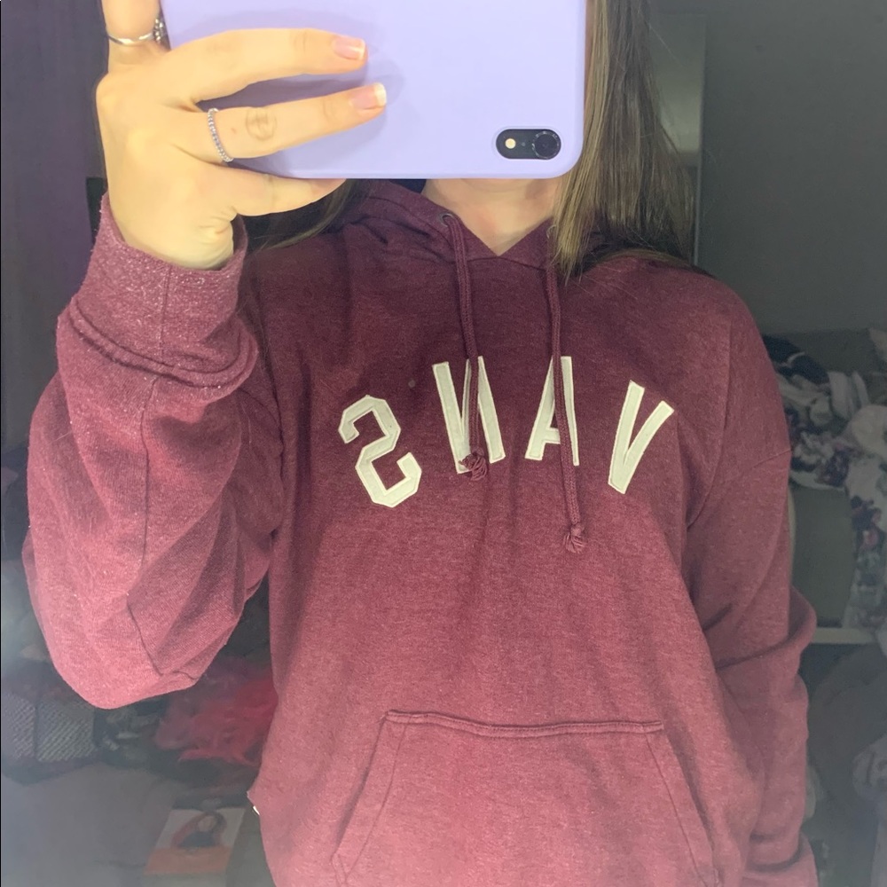 Vans sweatshirt